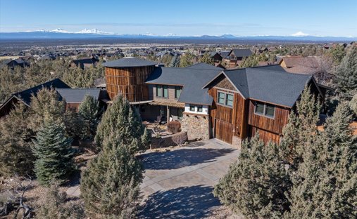 Haus in Powell Butte, Oregon, Vereinigte Staaten 1