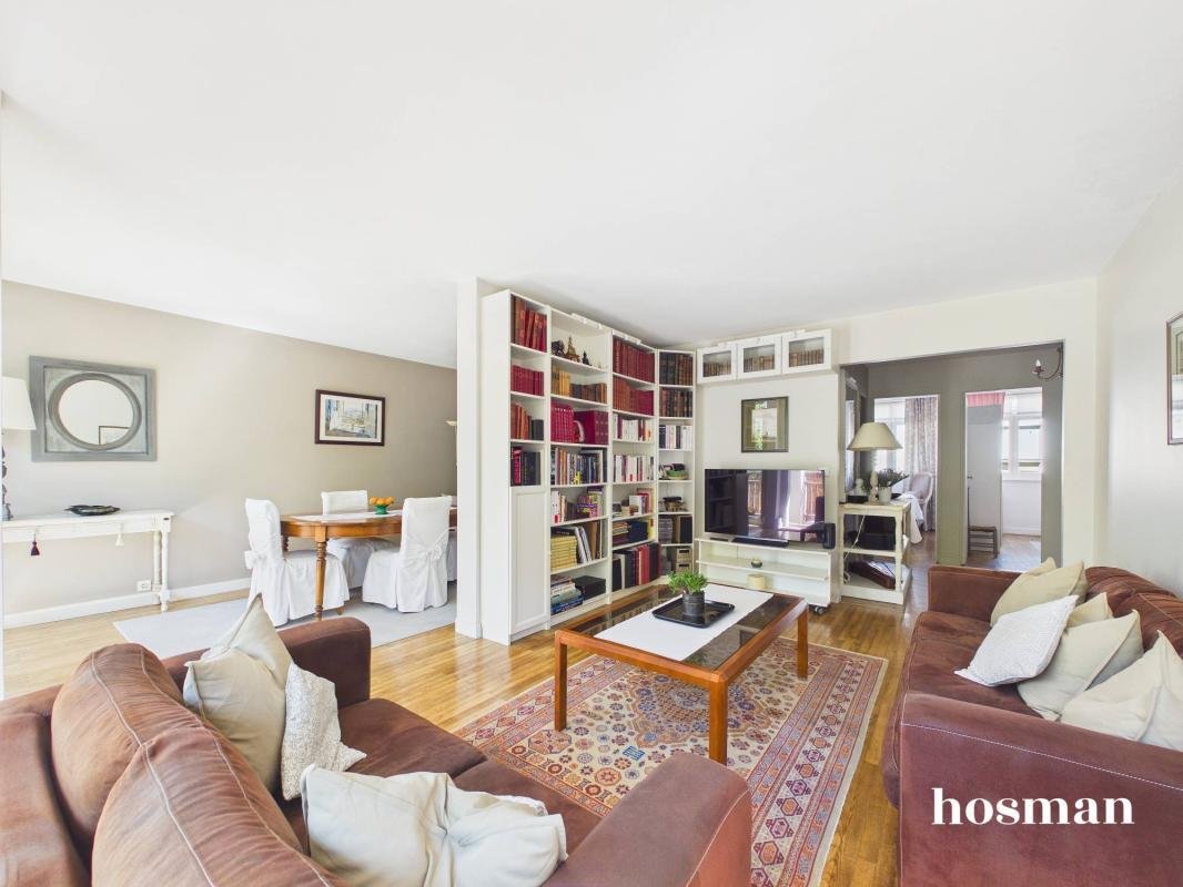 Appartamento a Bécon, Courbevoie, Francia 4 - 17772035