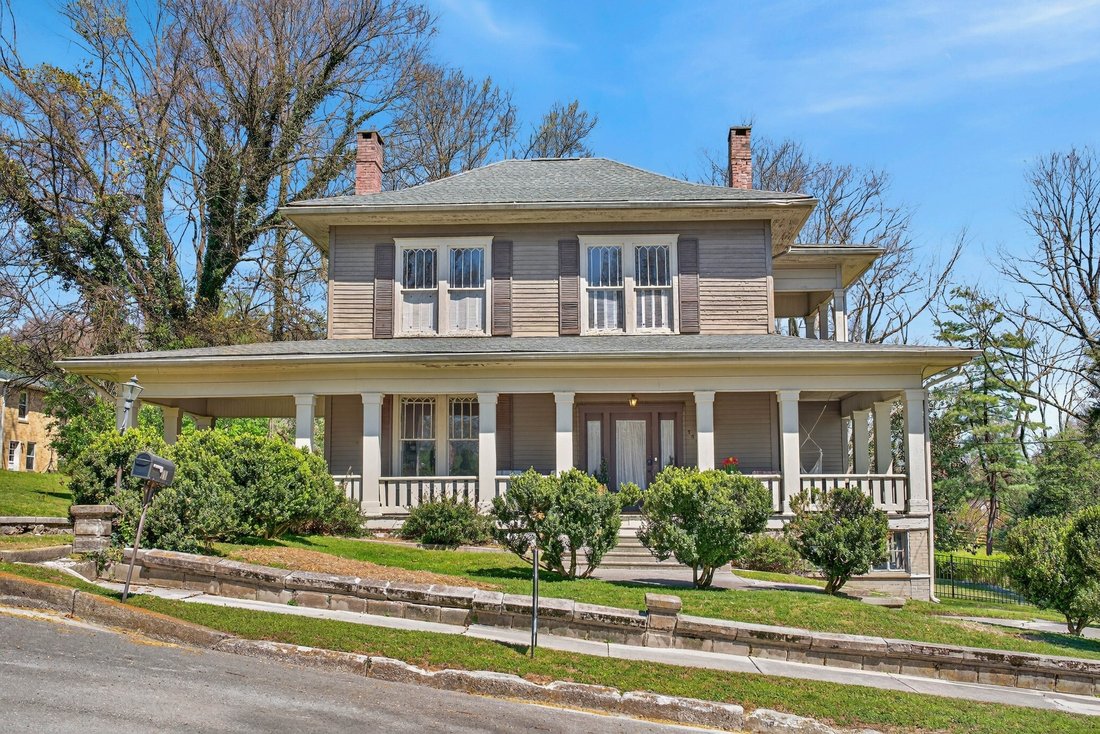 House in Mount Pleasant, Tennessee, United States 1 - 17774717