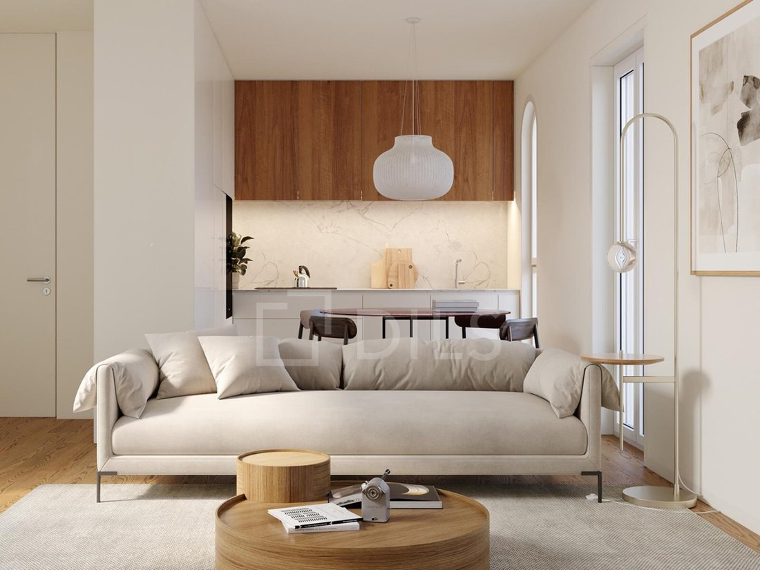 Apartment in Cedofeita, Santo Ildefonso, Se, Miragaia, Sao Nicolau e Vitoria, Porto District, Portugal 4 - 17775390