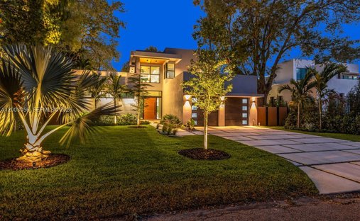 House in Miami, Florida, United States 1