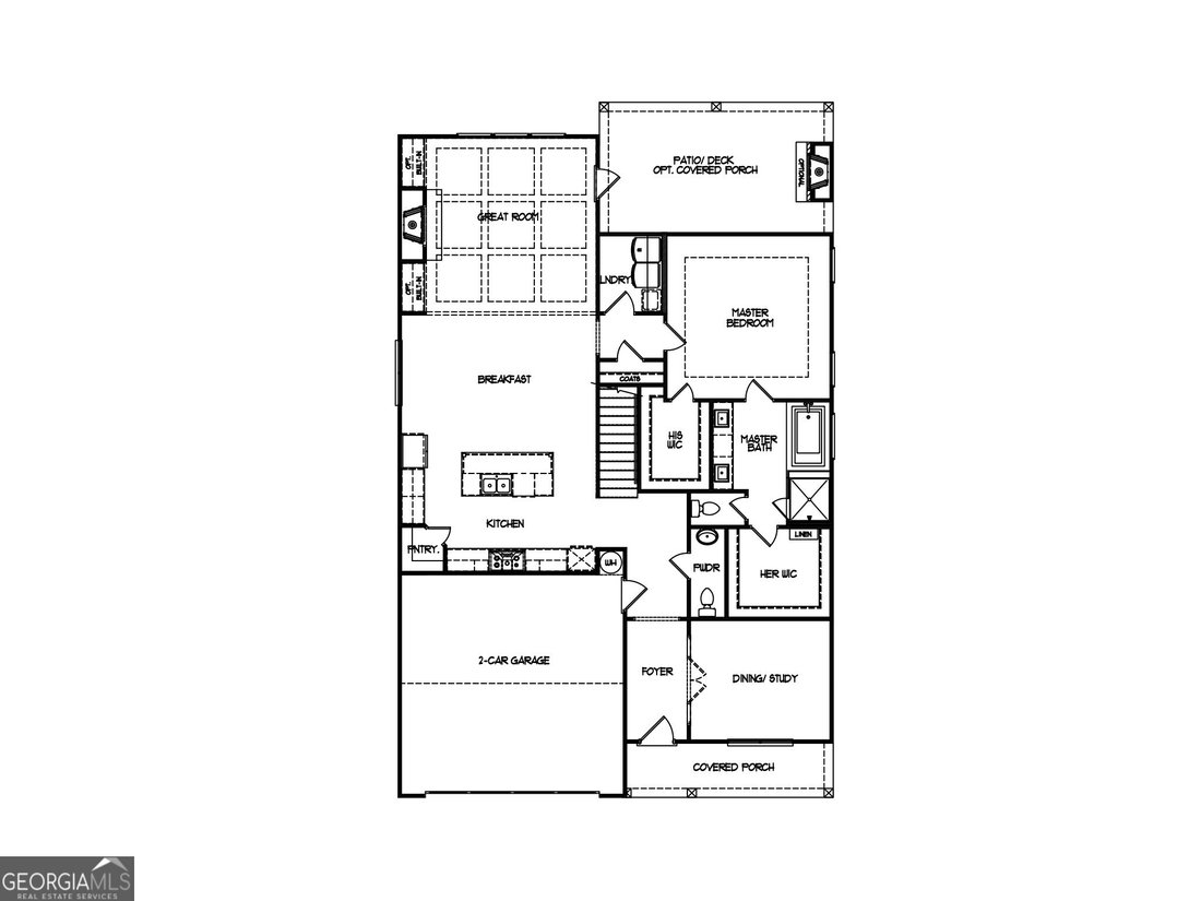 House in Hoschton, Georgia, United States 2 - 17771627