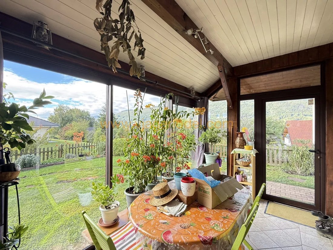 House in Moye, Auvergne-Rhône-Alpes, France 1 - 17772302