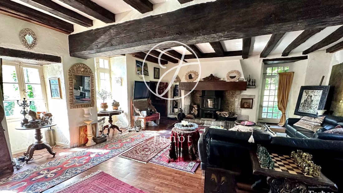 Estate in Bellevue, Redon, France 4 - 17444581