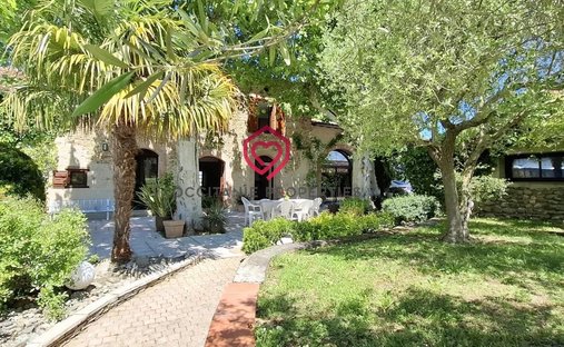 Estate in Varilhes, Occitania, France 1