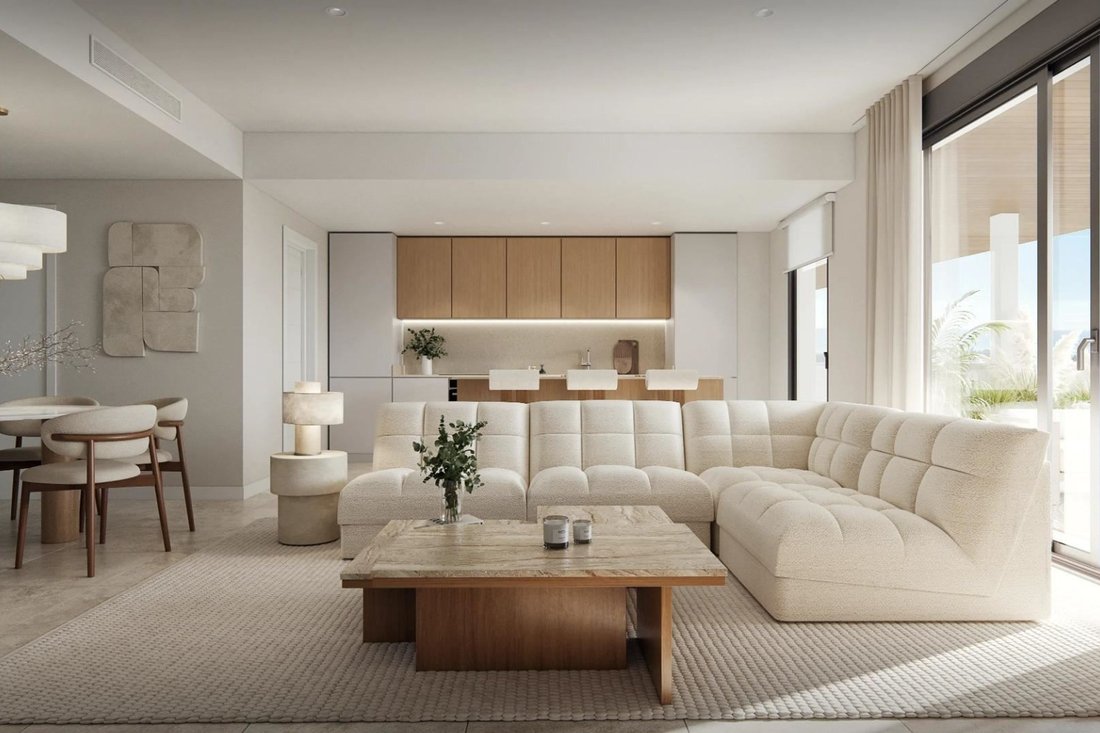 Apartment in Estepona, Andalusia, Spain 3 - 17772320