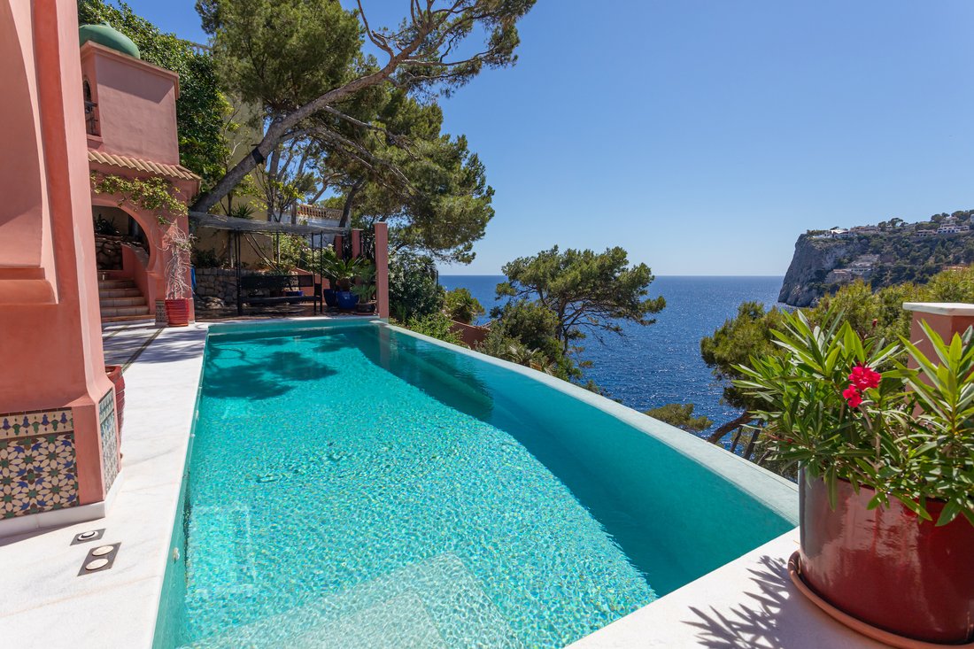 Villa in Port d'Andratx, Andratx, Balearic Islands 1 - 17774904