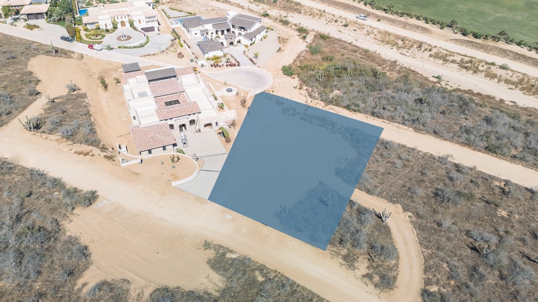 Land in Colonia del Sol, Baja California Sur, Mexiko 2 - 17772767