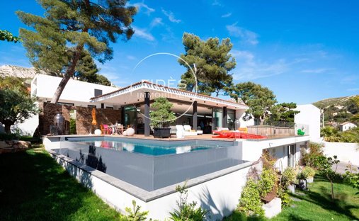 Villa à La Panouse, Marseille, Provence-Alpes-Côte d'Azur 1