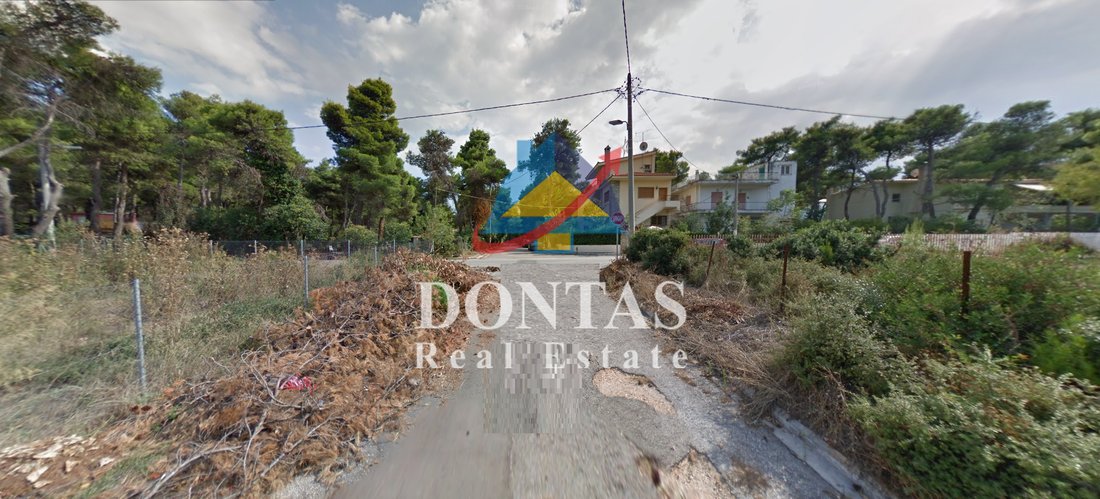 Land in Dionysos, Attica, Greece 2 - 17771893
