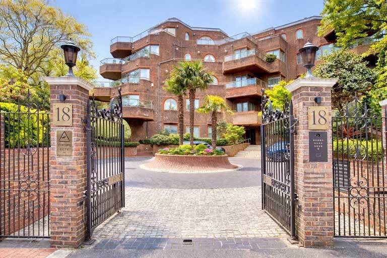 Apartment in Hampstead, Camden, England 2 - 17773325
