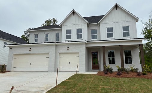 Casa en Cumming, Georgia, Estados Unidos 1