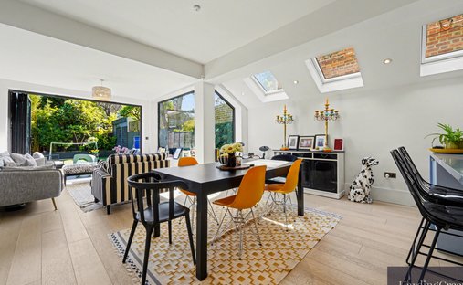House in Willesden Green, Brent, England 1