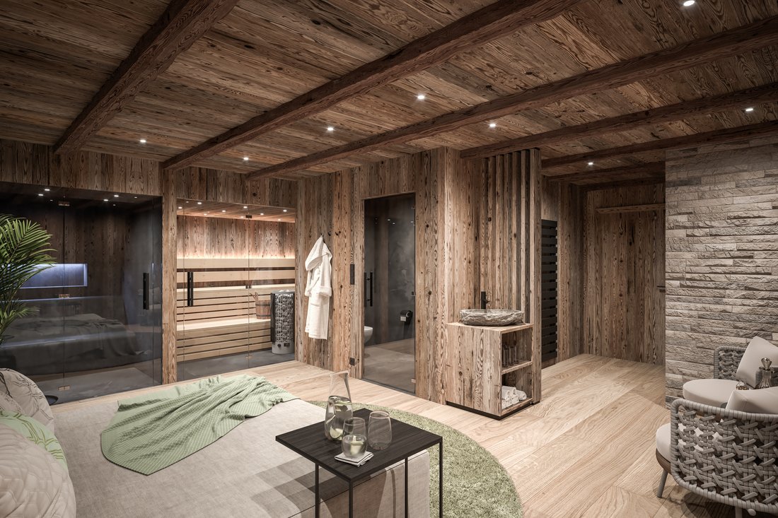 Penthouse in Kitzbuhel, Tyrol, Austria 4 - 17772199