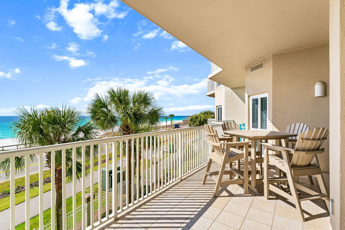 Appartement à Miramar Beach, Floride, États-Unis 3 - 17774441