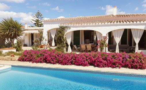 Villa in Maó / Mahón, Balearic Islands, Spain 1