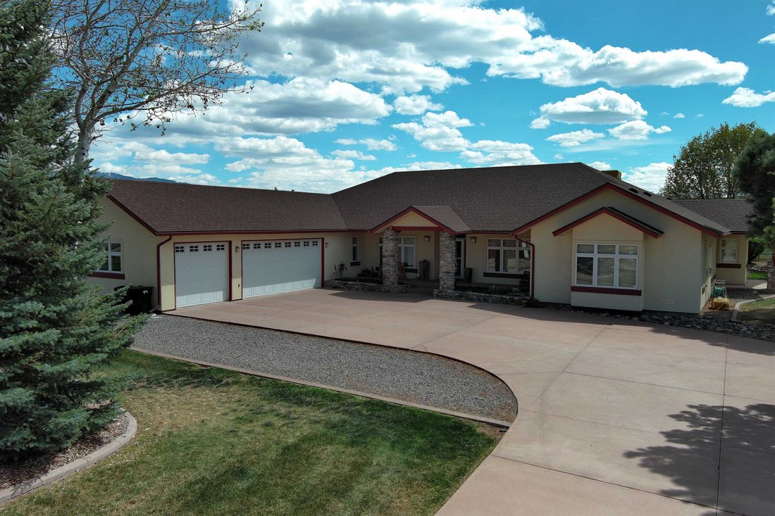 House in Montrose, Colorado, United States 4 - 17772978