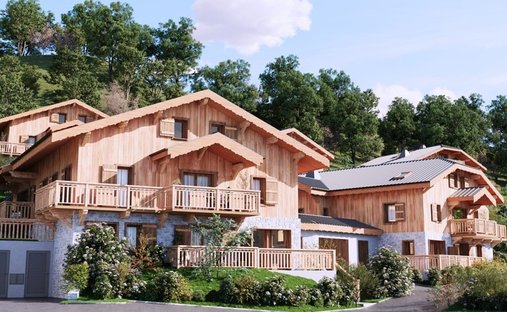Appartement à Samoëns, Auvergne-Rhône-Alpes, France 1