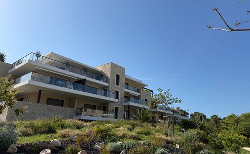 Wohnung in Dorf, Saint-Mandrier-sur-Mer, Frankreich 1