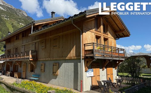 Chalet in Pralognan-la-Vanoise, Auvergne-Rhône-Alpes, France 1