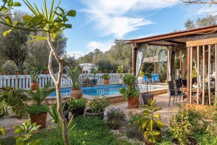 Finca in Algaida, Balearic Islands, Spain 2 - 17773233