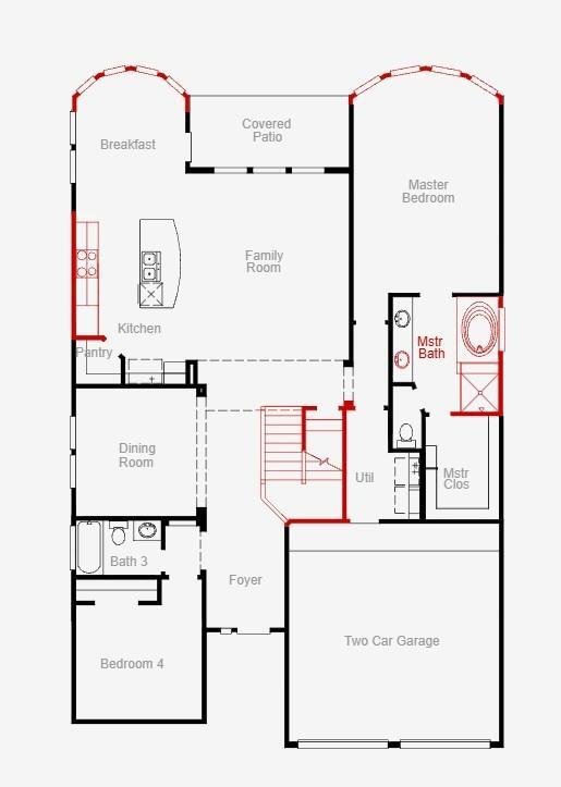 House in Manvel, Texas, United States 2 - 17771447
