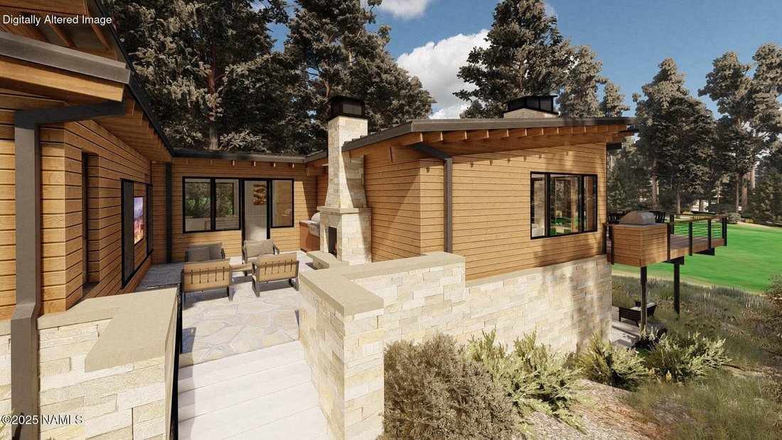 House in Flagstaff, Arizona, United States 5 - 17102042