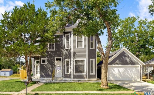 Maison à Seguin, Texas, États-Unis 1