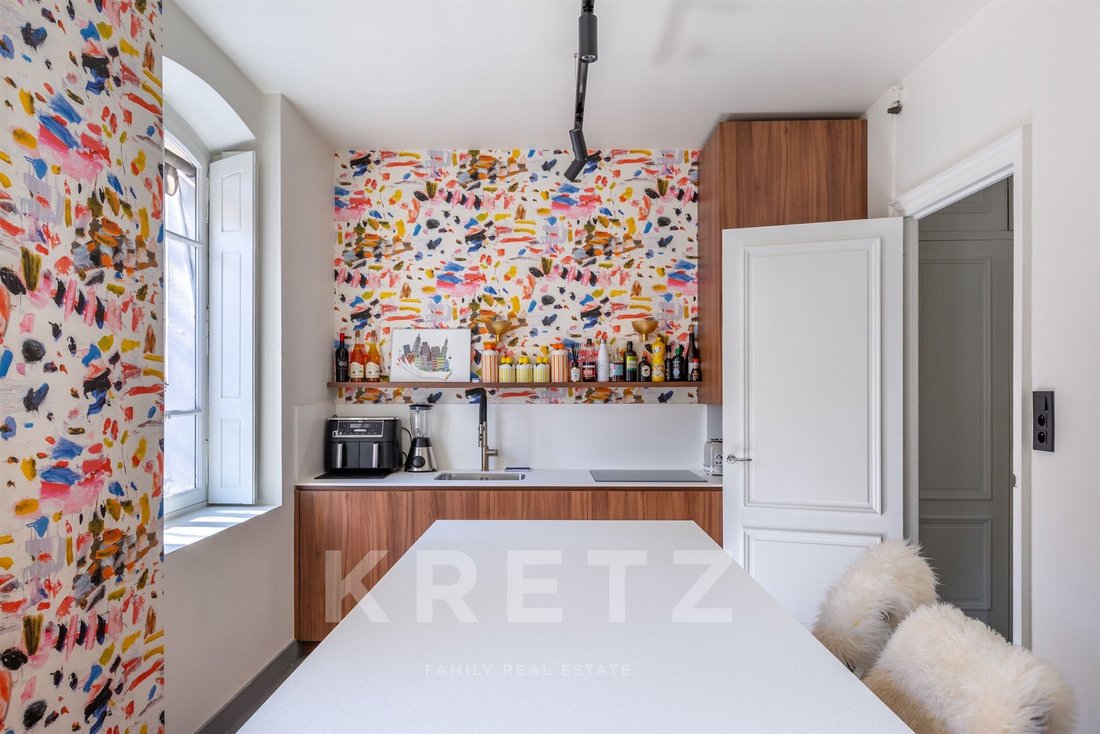 Apartment in Tête d'Or-Foch-Vitton, Lyon 6e Arrondissement, Lyon 4 - 17738990