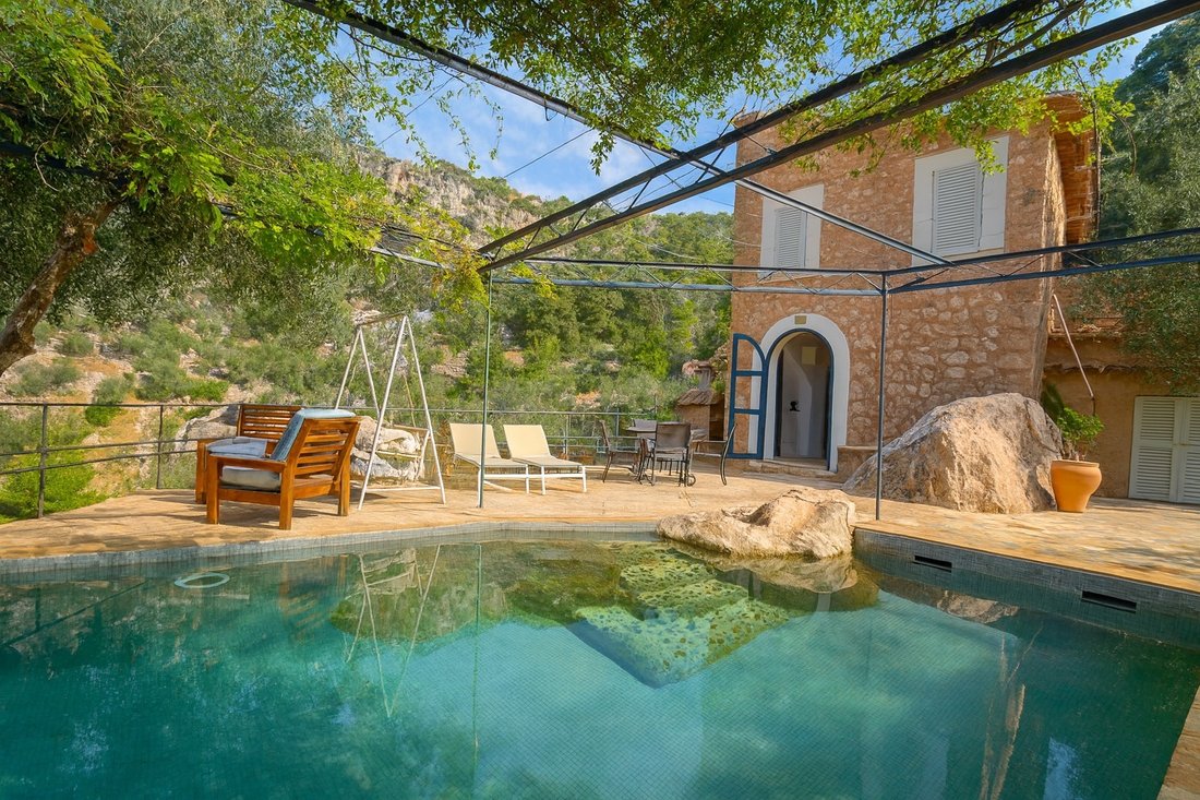 House in Fornalutx, Balearic Islands, Spain 1 - 17773994