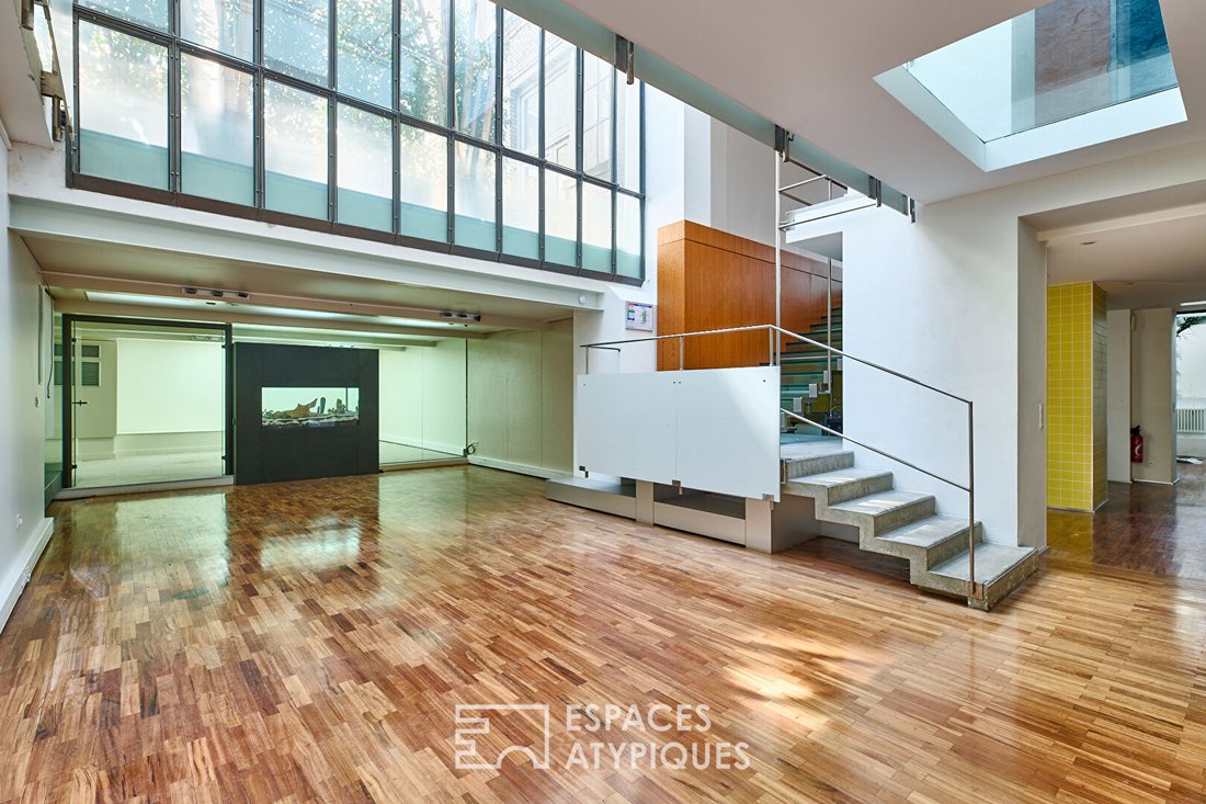 Apartment in Chateau d'Eau-Lancry, Paris 10e Arrondissement, Paris 2 - 17771906