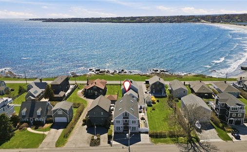House in Middletown, Rhode Island, United States 1