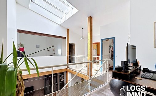 House in Saint Jean-Belcier-Carle Vernet-Albert 1er, Bordeaux, France 1