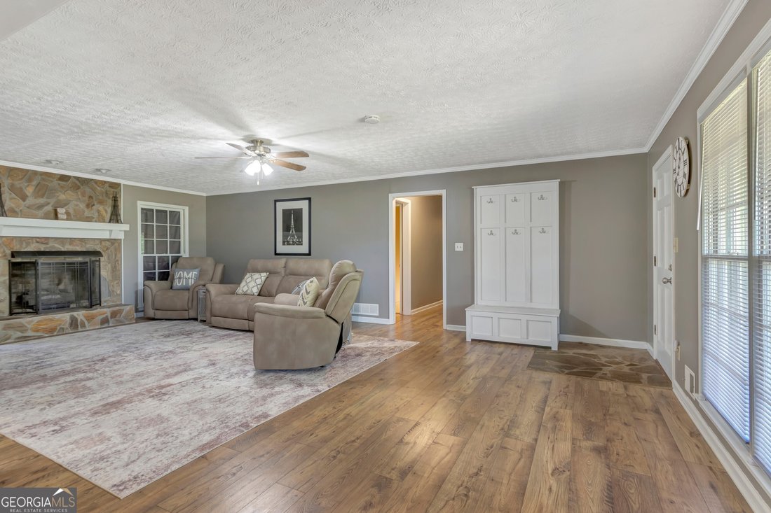 House in Fayetteville, Georgia, United States 5 - 17771584