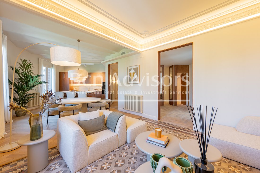 Apartment in Eixample, Barcelona, Spain 4 - 17775295