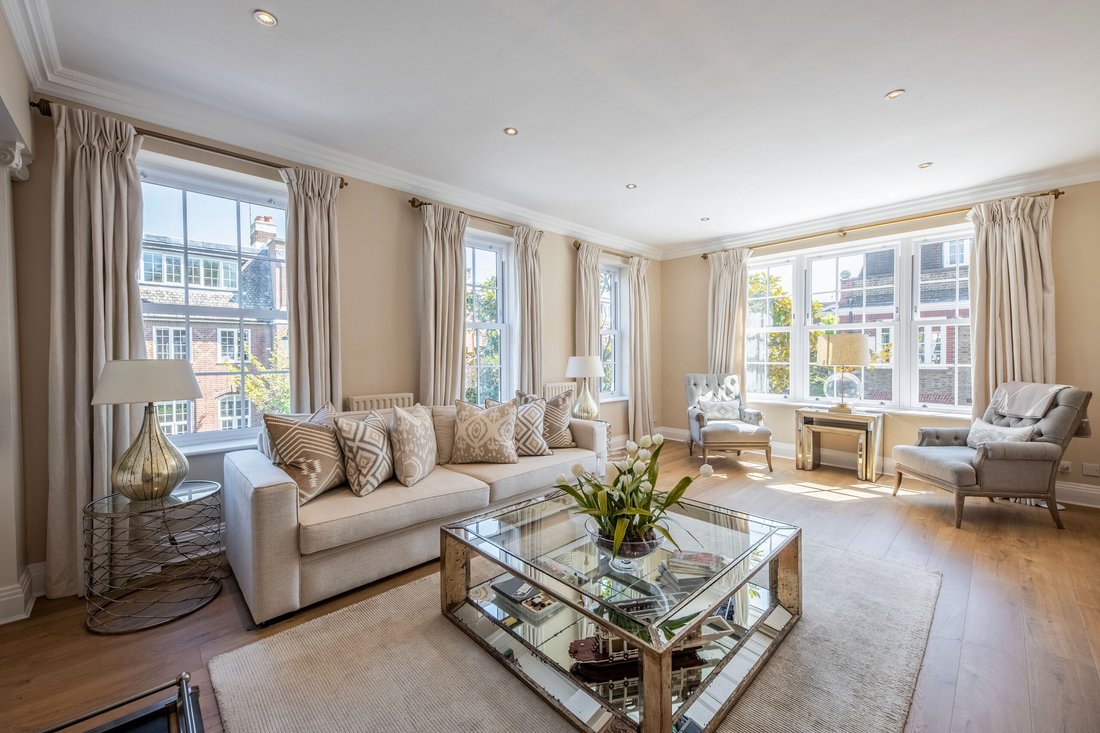 Casa a Chelsea, Kensington e Chelsea, Inghilterra 2 - 17773285