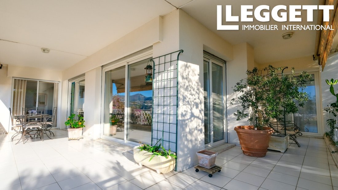 Apartment in Saint Roch, Nice, France 2 - 17775214