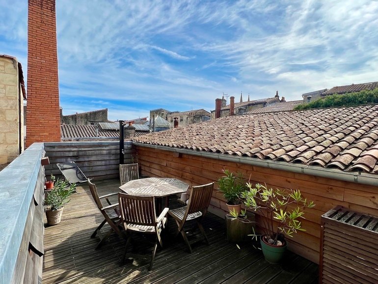 Penthouse in Saint Bruno-Saint Augustin, Bordeaux, France 1 - 17070795