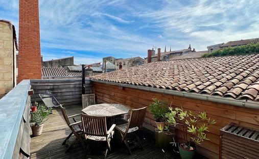 Penthouse in Saint Bruno-Saint Augustin, Bordeaux, France 1