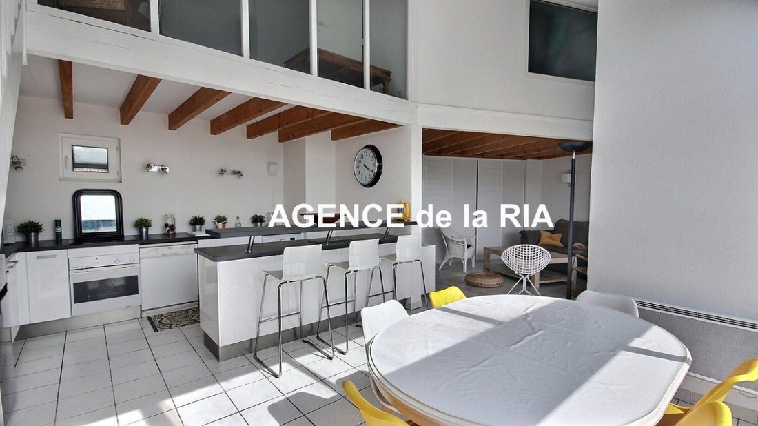 Apartment in Le Clion-Bourg, Pornic, France 1 - 17771853