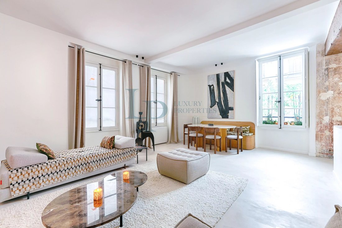 Apartment in Monnaie, Paris 6e Arrondissement, Paris 3 - 17771960