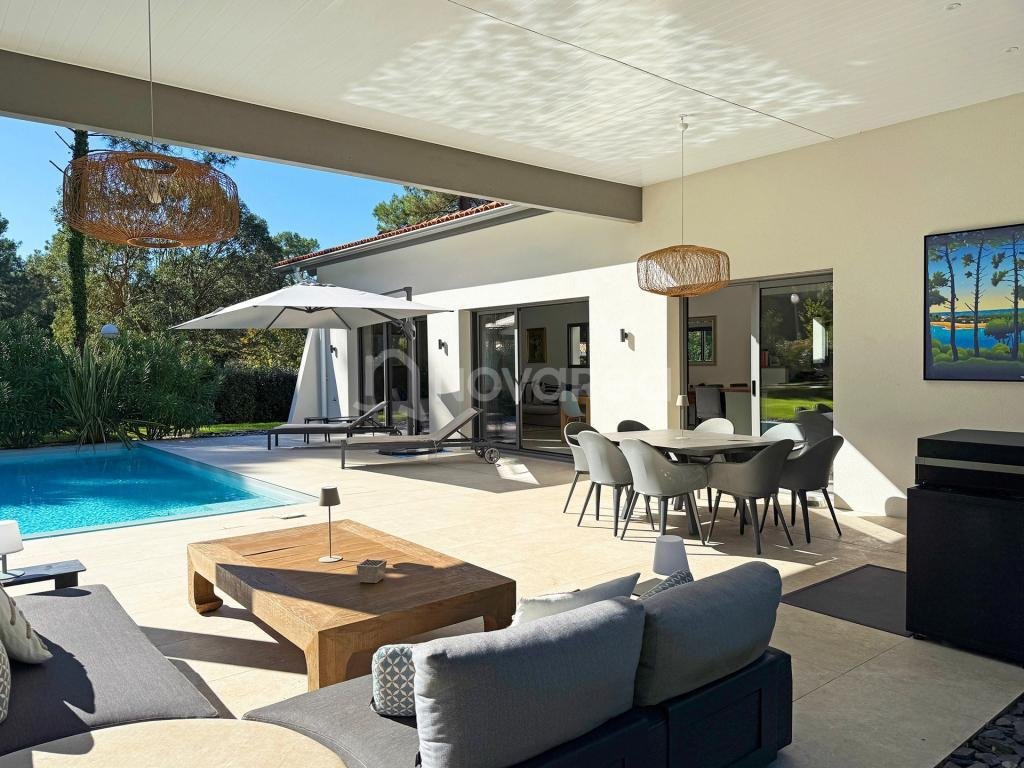 House in Soorts-Hossegor, Nouvelle-Aquitaine, France 4 - 16256548