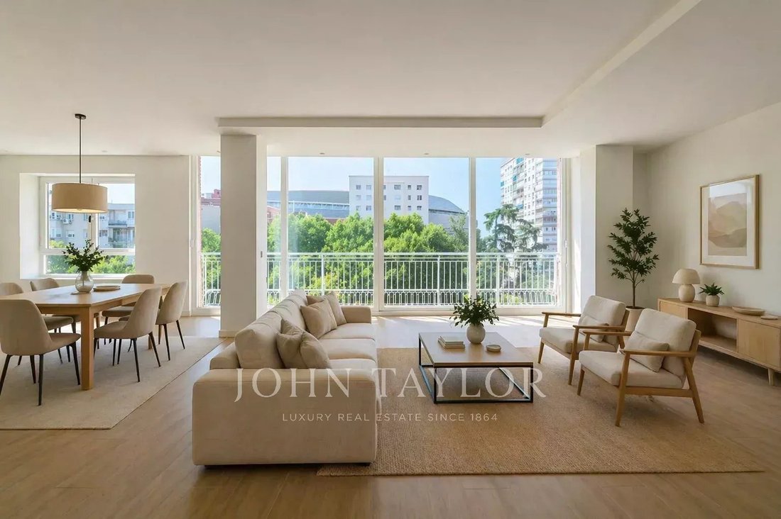 Apartment in Chamartín, Madrid, Spain 2 - 17772125