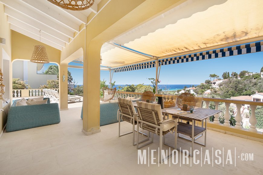 Villa in Alaior, Balearic Islands, Spain 1 - 17774272
