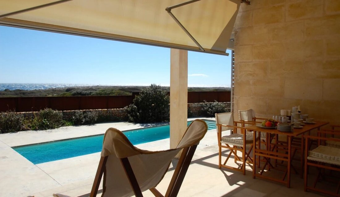Villa in Sant Lluis, Balearic Islands, Spain 3 - 17773938