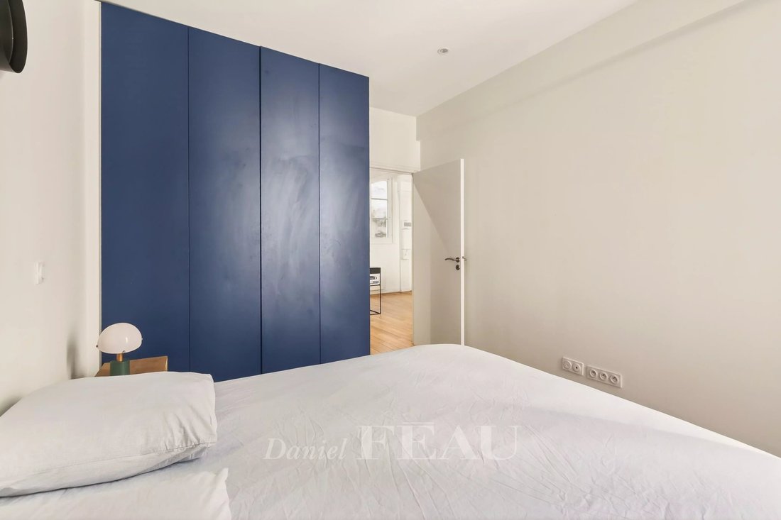 Apartment in Enfants Rouges, Paris 3e Arrondissement, Paris 5 - 17772021