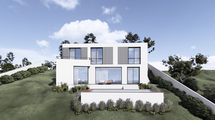 Villa in Maó / Mahón, Balearic Islands, Spain 1 - 17774256