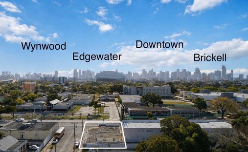 Land in Miami, Florida, United States 1