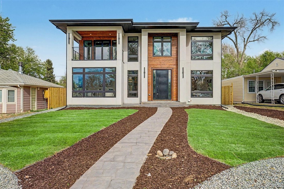House in Denver, Colorado, United States 1 - 17773025