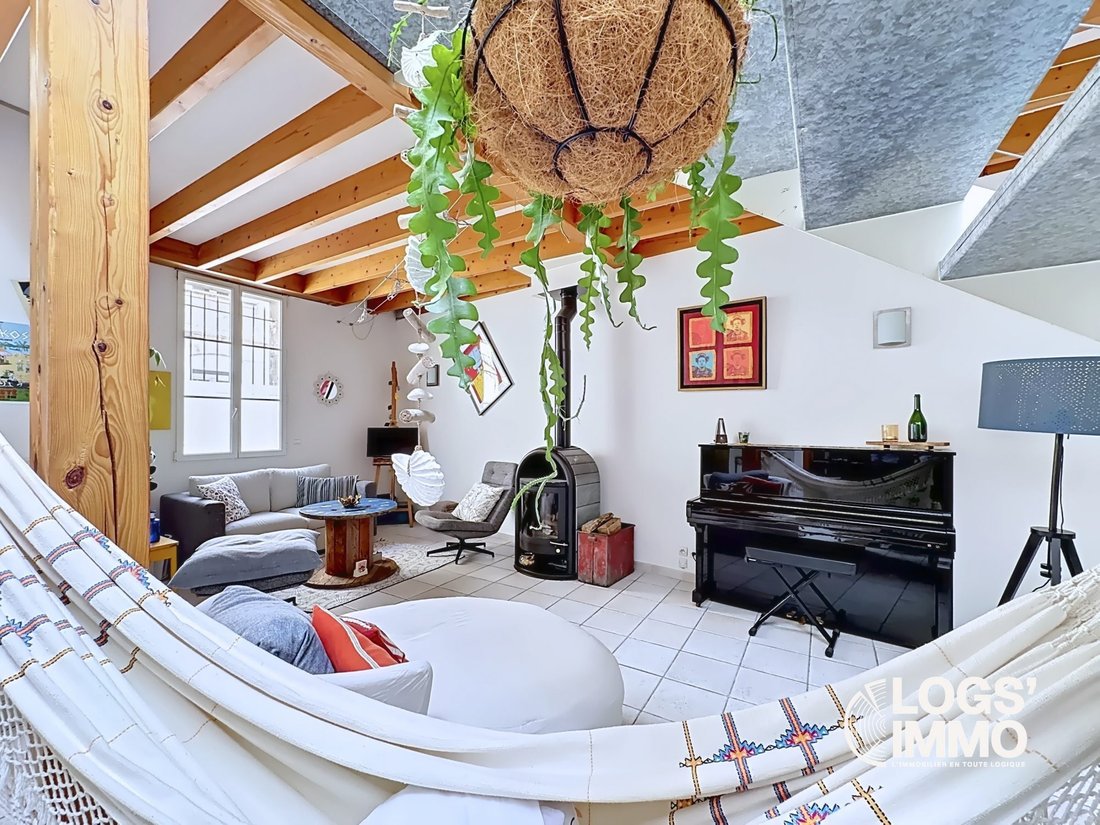 House in Saint Jean-Belcier-Carle Vernet-Albert 1er, Bordeaux, France 5 - 17776331